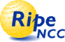 RIPE (Rseaux IP Europens) Network Coordination Center