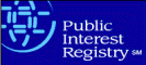 Public Internet Registry