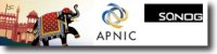 SANOG 10 / APNIC Logo