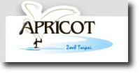 APRICOT 2008 Logo